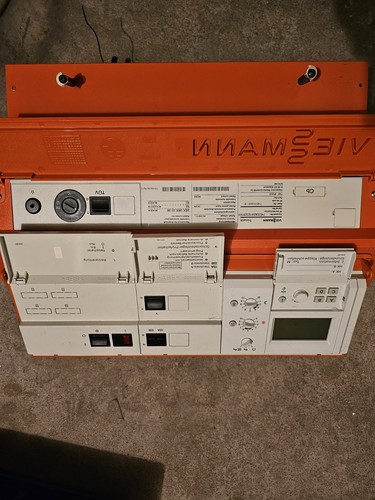 Viessmann trimatik regelung - viessmann,