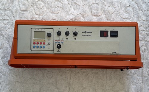 Viessmann trimatik 7450 - trimatik-mc,