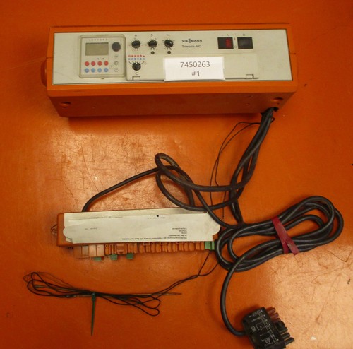 Viessmann trimatik - viessmann, trimatik-mc
