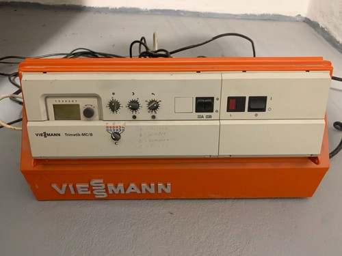 Viessmann trimatik b - viessmann, trimatik-mc/b