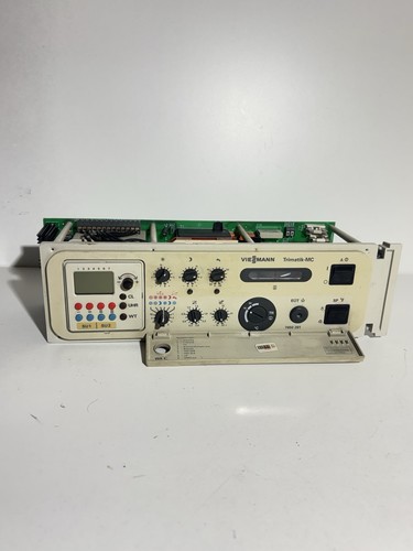 Viessmann trimatik 7450 - viessmann, mc