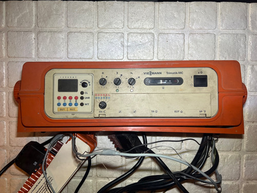 Viessmann trimatik 7450260 - trimatik,