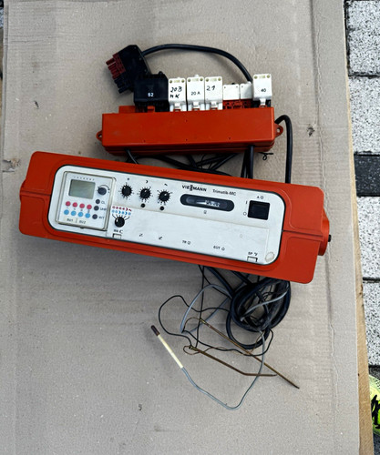 Viessmann trimatik - viessmann, trimatik-mc