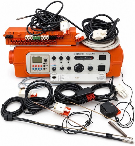 Viessmann trimatik 7450 - viessmann, mc