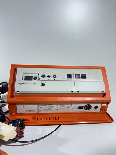 Viessmann trimatik 7450 - trimatik, b