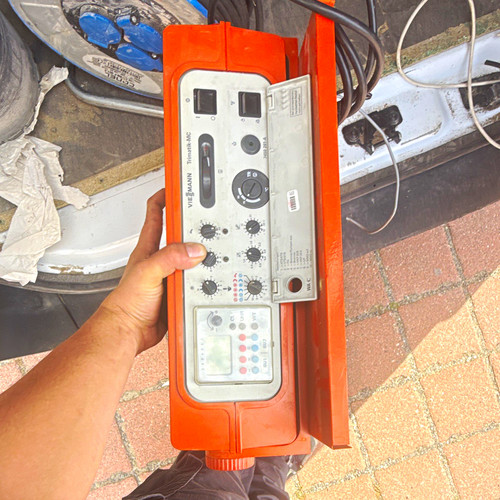 Viessmann trimatik - viessmann, trimatik-mc