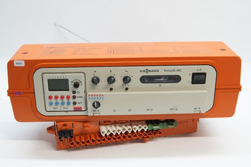 Viessmann trimatik mc - trimatik,