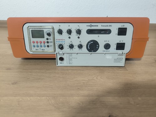 Viessmann trimatik 7450 - trimatik,
