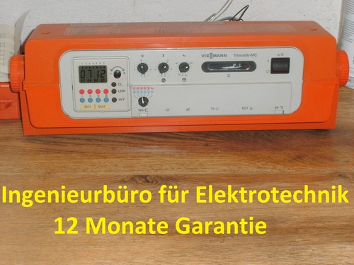 Viessmann trimatik 7450 - trimatik,