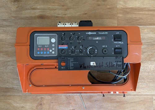 Viessmann trimatik 7410 - trimatik,
