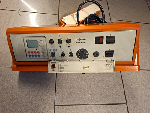Viessmann trimatik - viessmann, trimatik-mc