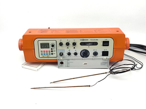 Viessmann trimatik - trimatik, mc