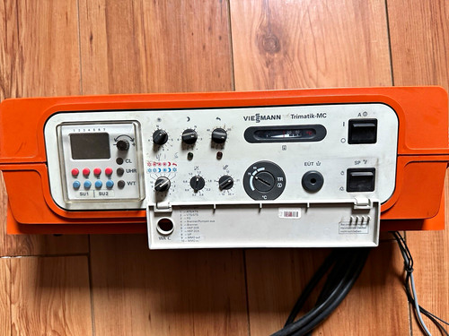Viessmann trimatik - viessmann, trimatik-mc
