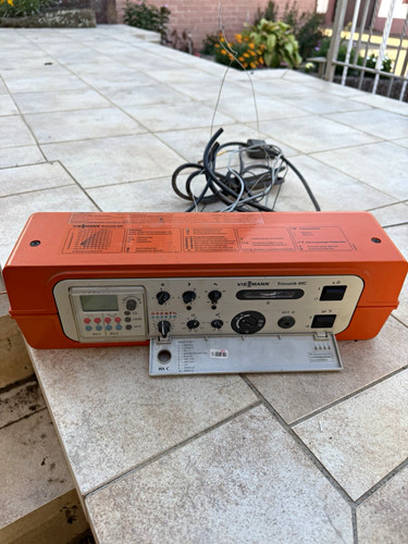 Viessmann trimatik - viessmann, trimatik-mc