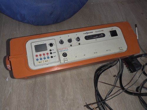 Heizungsregelung viessmann - ,