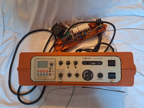 Viessmann trimatik 7450 - viessmann,