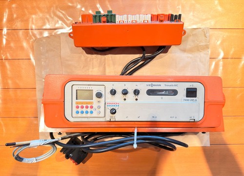 Viessmann trimatik 7450 261 - trimatik-mc,