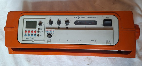 Viessmann trimatik 7450261 - trimatik, mc