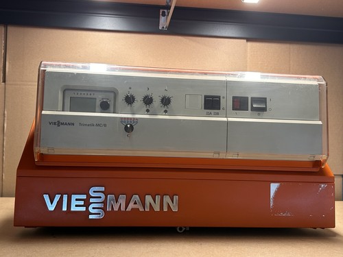 Viessmann trimatik b - -, trimatik-mc/b