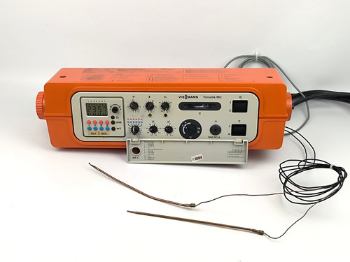 Viessmann trimatik - trimatik, mc