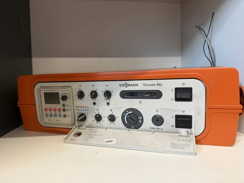 Viessmann trimatik - viessmann,