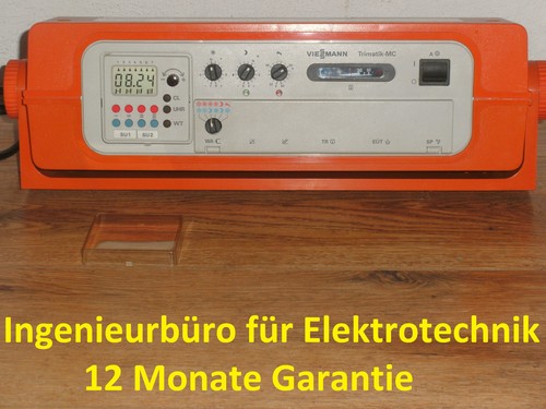 Viessmann trimatik 7450 - trimatik,