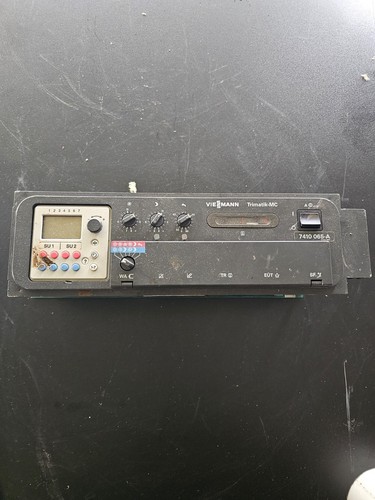 Viessmann trimatik regelung - viessmann,