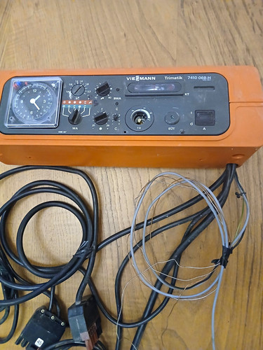 Viessmann trimatik - viessmann,