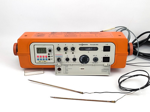 Viessmann trimatik - trimatik, mc