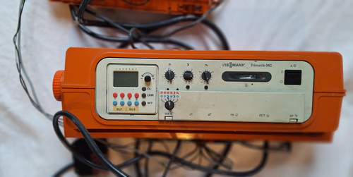Viessmann trimatik 7450 - mc, 261