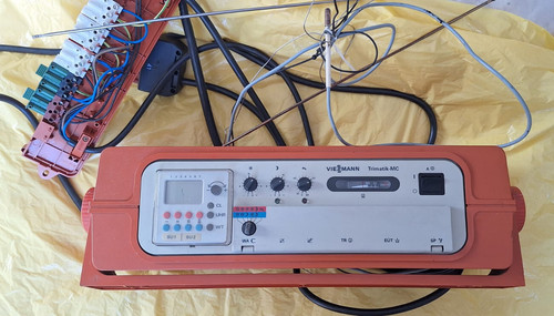 Viessmann trimatik 7450 - viessmann, mc