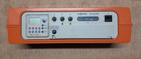Viessmann trimatik a - viessmann,