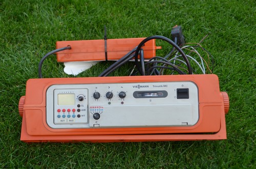 Viessmann trimatik 7450 - ,
