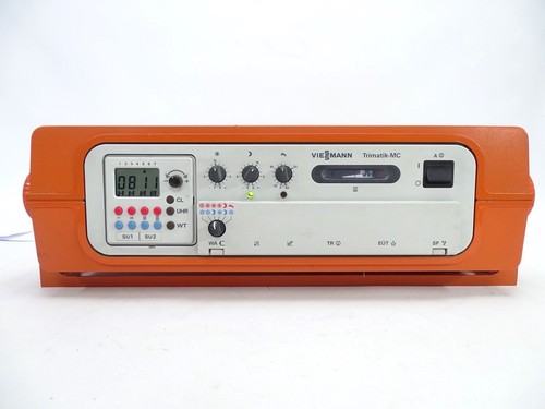 Viessmann trimatik - viessmann, trimatik-mc