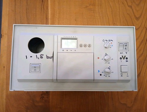 Viessmann trimatik - viessmann, trimatik-mc
