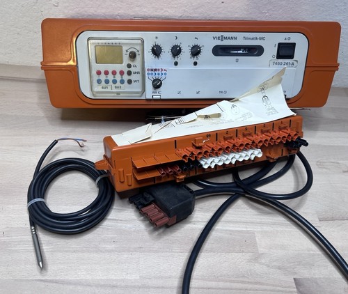 Viessmann trimatik 7450 - viessmann,