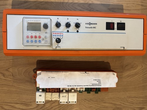 Viessmann trimatik 7450263 - trimatik, mc