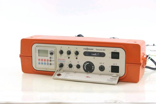 Viessmann trimatik - trimatik, mc