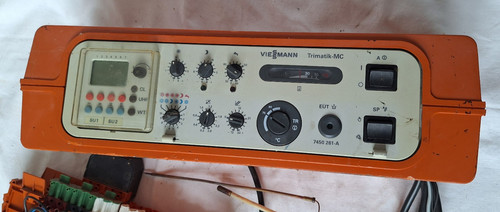 Viessmann trimatik 7450 261 - trimatik, mc