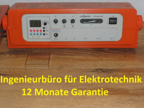 Viessmann trimatik 7450 261 - trimatik,