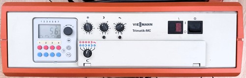 Viesmann trimatik steuerung - viesmann,