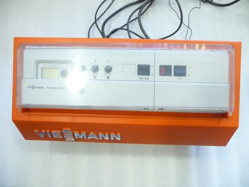 Viessmann trimatik b - trimatik, mc/b