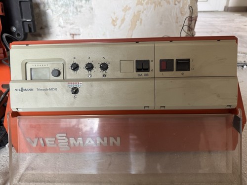 Viessmann trimatik b - viessmann, mc/b