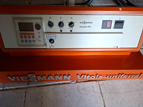 Viessmann heizungssteuerung - viessmann,