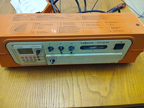 Viessmann trimatik - viessmann, trimatik-mc