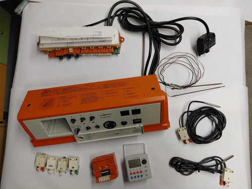 Viessmann trimatik - trimatik, mc