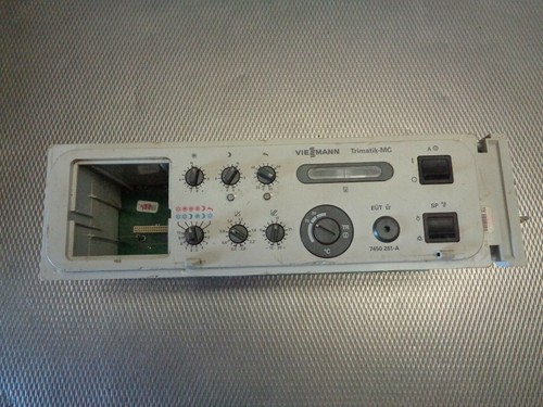 Viessmann trimatik - viessmann, mc