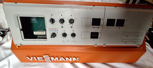 Viessmann trimatik 7450 - viessmann, mc
