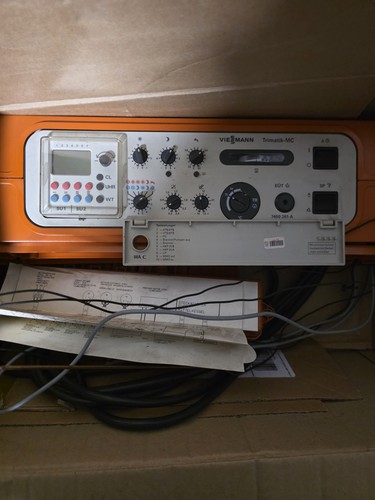 Viessmann trimatik 7450 261 - trimatik,