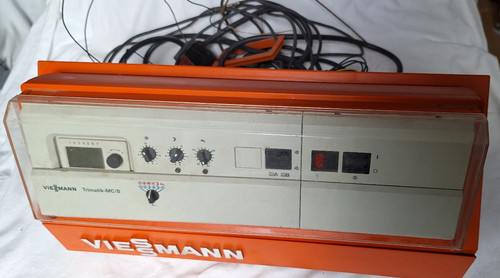 Viessmann trimatik b - trimatik, mc